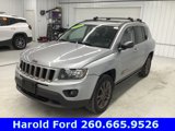 Used 2017 Jeep Compass 75th Anniversary w/ Power Value Group image 3