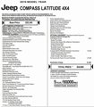 Used 2019 Jeep Compass Latitude w/ Cold Weather Group image 2
