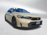 New 2025 Honda Civic Sport image 2