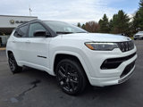 Certified 2024 Jeep Compass Limited w/ High Altitude Package image 2