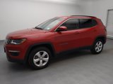Used 2018 Jeep Compass Latitude w/ Popular Equipment Group image 2