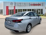 New 2025 Nissan Versa S image 3
