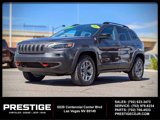 Used 2022 Jeep Cherokee Trailhawk w/ Premium Leather Package image 1