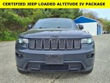 Used 2018 Jeep Grand Cherokee Altitude image 2