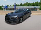 Used 2023 Honda Civic LX image 2