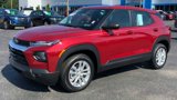 Certified 2021 Chevrolet TrailBlazer LS image 4