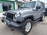 Used 2018 Jeep Wrangler Sport image 4