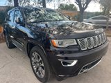 Used 2018 Jeep Grand Cherokee Overland image 3