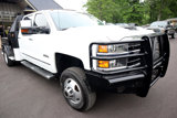 Used 2018 Chevrolet Silverado 3500 High Country w/ Duramax Plus Package image 3