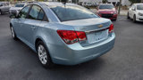 Used 2012 Chevrolet Cruze LS w/ Connectivity Package image 5