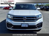 Used 2022 Volkswagen Atlas SEL Premium image 2