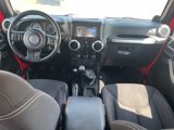 Used 2014 Jeep Wrangler Sahara image 3