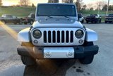 Used 2014 Jeep Wrangler Unlimited Sahara w/ Connectivity Group image 2