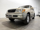 Used 2002 Lexus LX 470 4WD image 3