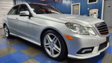 Used 2011 Mercedes-Benz E 550 4MATIC Sedan image 2