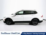 Used 2022 Volkswagen Tiguan SE image 4