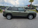 Used 2021 Jeep Cherokee Latitude image 3