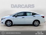 New 2025 Nissan Versa S w/ Trunk Package image 4