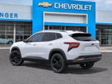 New 2025 Chevrolet Trax ACTIV w/ Sunroof Package image 3