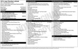 Used 2016 Jeep Cherokee Latitude w/ Cold Weather Group image 2