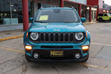 Used 2021 Jeep Renegade Latitude image 3