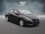 New 2025 Nissan Versa S w/ Trunk Package image 3