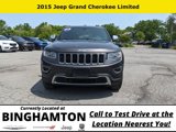 Used 2015 Jeep Grand Cherokee Limited image 5