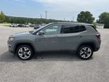 Used 2021 Jeep Compass Limited w/ Elite Interior Group image 4