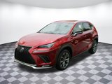 Used 2021 Lexus NX 300 F Sport w/ Accessory Package 2 image 2