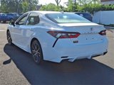 Used 2022 Toyota Camry SE image 4