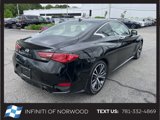 Certified 2022 INFINITI Q60 3.0t Luxe w/ Cargo Package image 3
