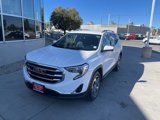 Used 2020 GMC Terrain SLT image 2