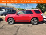 Used 2016 Toyota 4Runner 4WD image 2