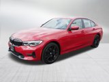 Used 2019 BMW 330i xDrive Sedan w/ Convenience Package image 3