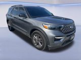 Used 2022 Ford Explorer XLT w/ Equipment Group 202A image 3