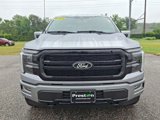 Used 2024 Ford F150 Lariat w/ FX4 Off-Road Package image 2