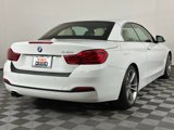Used 2019 BMW 430i Convertible w/ Convenience Package image 4