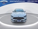 Used 2018 Ford Fusion S image 3