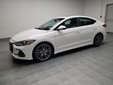 Used 2018 Hyundai Elantra Sport w/ Sport Premium Package 03 image 2