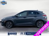 Certified 2022 Hyundai Kona N Line image 2