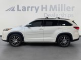 Used 2018 Toyota Highlander SE image 2