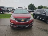 Used 2015 Chevrolet Traverse LTZ image 2