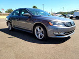 Used 2012 Volkswagen Passat TDI SEL Premium image 3