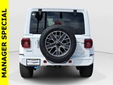 New 2024 Jeep Wrangler High Altitude image 4