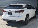 Used 2021 Lexus RX 450h F Sport image 5