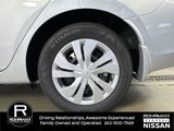 New 2025 Nissan Versa S w/ Trunk Package image 5