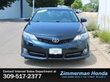 Used 2012 Toyota Camry SE image 4