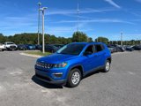 Used 2021 Jeep Compass Sport image 4