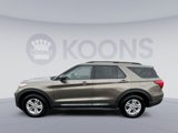 Certified 2021 Ford Explorer XLT w/ Equipment Group 202A image 2