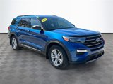 Used 2022 Ford Explorer XLT w/ Equipment Group 202A image 3